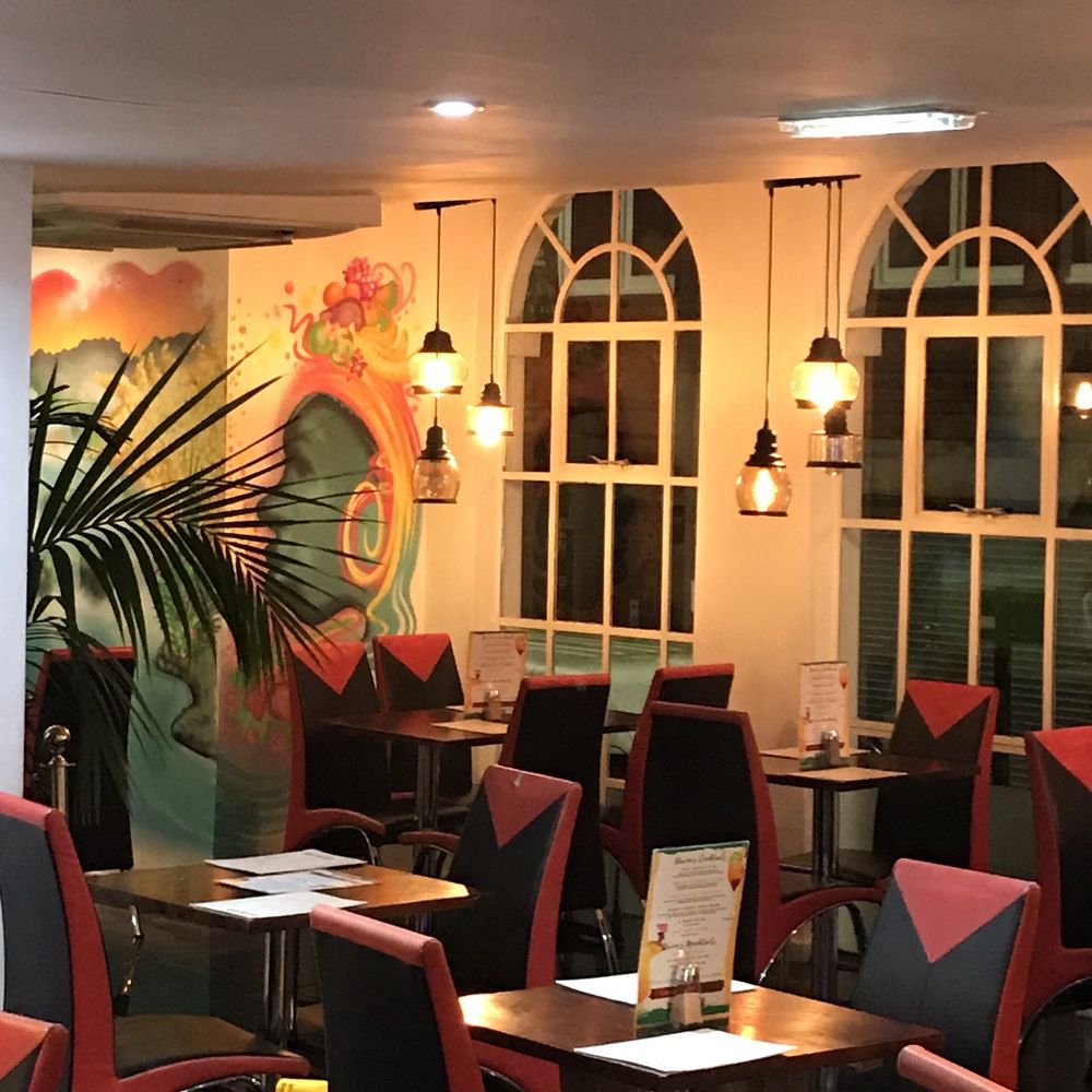 Devon House Jamaican Restaurant & Bar