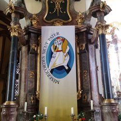 Heilig Geist Kirche - Nebenaltar