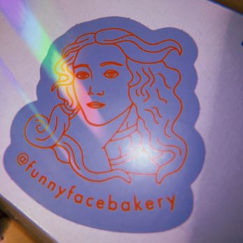 Funny Face Bakery - The box - Bakeries Near Me - New York, New York Funny Face Bakery - The box - Bakeries Near Me - New York, New York