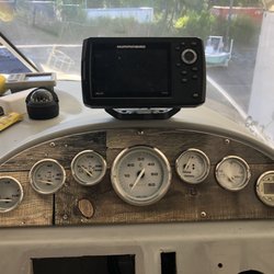 Beach House Graphics - Top dash with wrap