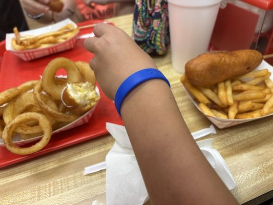 Corn Dog 7 - Sawmill Square by null