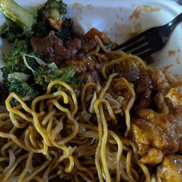 Orange Chicken