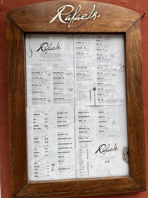 Menu photo 2 Rafaels Pizzeria Kolding, 83