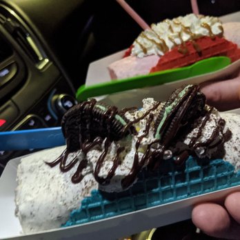 Taco ‘Bout Sweets - Ice Cream & Frozen Yogurt Near Me - Redlands, California