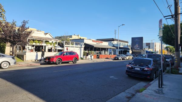 Sawtelle Japantown by null
