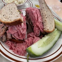 Corned Beef Sandwich Corned Beef Sandwich