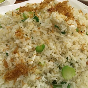 Pacific Lighthouse Restaurant - Dried Scallops Egg White Fried Rice - Dim Sum Near Me - Alameda, California Pacific Lighthouse Restaurant - Dried Scallops Egg White Fried Rice - Dim Sum Near Me - Alameda, California