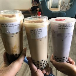 Zoom in to see what we ordered. All were fantastic. Zoom in to see what we ordered. All were fantastic.