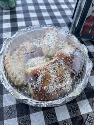 Annie's Pizza by null