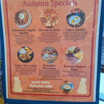 J Christopher's - Breakfast & Brunch Near Me - Peachtree City, Georgia