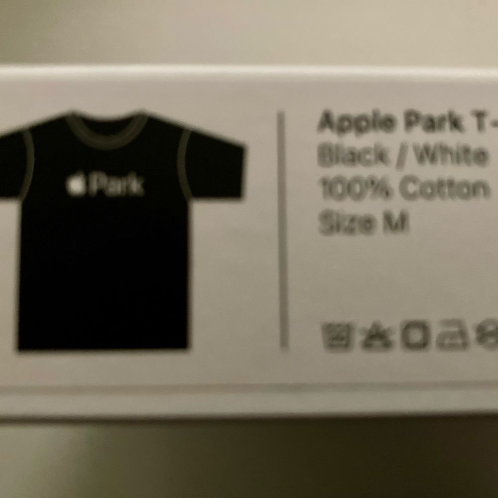 Apple Park Visitor Center - Shirts are sold in boxes, treat designs as limited editions - Computers Near Me - Cupertino, California Apple Park Visitor Center - Shirts are sold in boxes, treat designs as limited editions - Computers Near Me - Cupertino, California