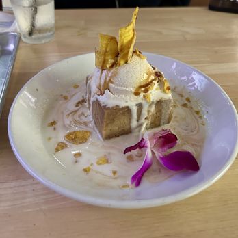 Ruta 15 Ceviche Bar Mexican Kitchen - Mexican Bread Pudding - Sports Bars Near Me - Long Beach, California