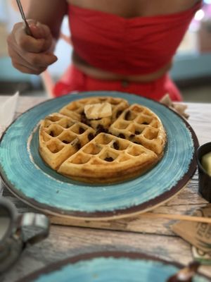 The Sticky Bun by null