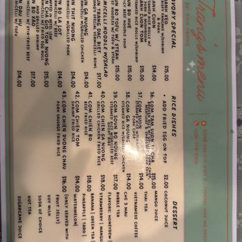 Pho Trang - Menu - Vietnamese Near Me - Federal Way, Washington Pho Trang - Menu - Vietnamese Near Me - Federal Way, Washington