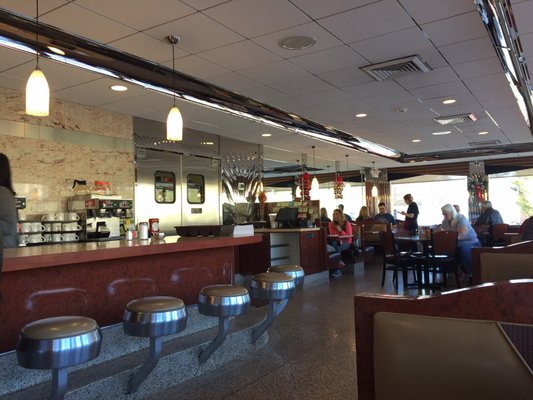 Red Plate Diner by null