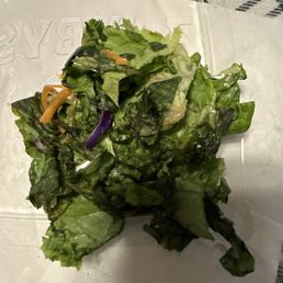 Nasty lettuce Nasty lettuce