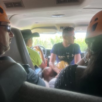 Botanical World Adventures - The jovial ride to home base - Botanical Gardens Near Me - Hakalau, Hawaii