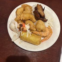 New China Buffet