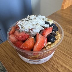 Tropical Smoothie Cafe