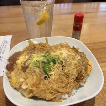 Sushi Tomi - Chicken Katsudon - Japanese Near Me - Orlando, Florida