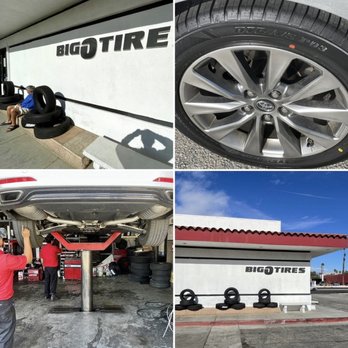 Big O Tires - Tires Near Me - Cathedral City, California