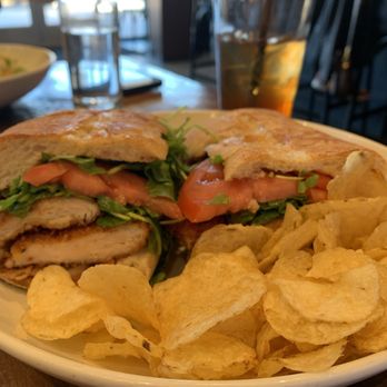PAZZA - Chicken Milanese Sandwich - Pizza Near Me - Franklin Lakes, New Jersey