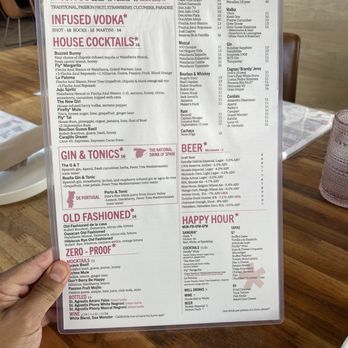 Firefly Tapas Kitchen + Bar - Menu - Tapas Bars Near Me - Las Vegas, Nevada