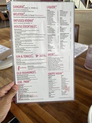 Menu photo 4 Firefly Tapas Kitchen + Bar Las Vegas, NV