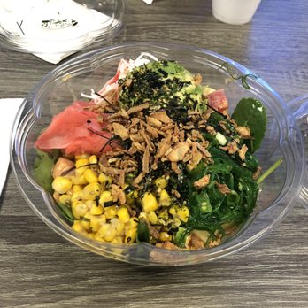 Pokey - Make your own Poke Bowl! - Poke Near Me - Norfolk, Virginia Pokey - Make your own Poke Bowl! - Poke Near Me - Norfolk, Virginia