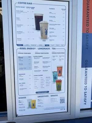 Menu photo 8 Dutch Bros Coffee Las Vegas, NV Menu photo 8 Dutch Bros Coffee Las Vegas, NV