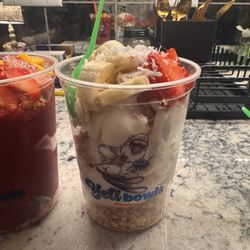 Yeti Bowls - Jupiter Bowl on the left / Pipeline Bowl on the right