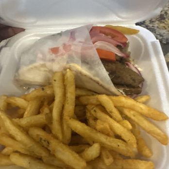 Athens Cafe - Greek Near Me - Jacksonville, Florida