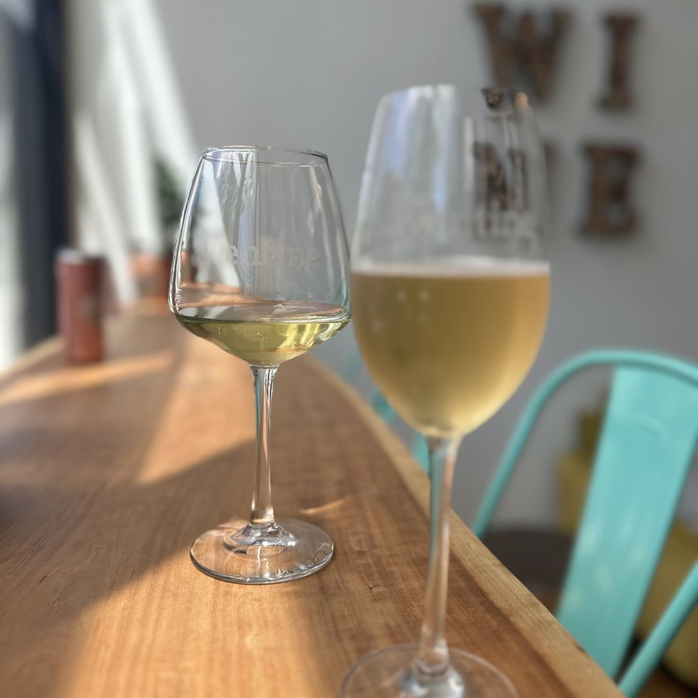 The Aventine - two glasses of wine on a table - Wine Bars Near Me - Asheville, North Carolina The Aventine - two glasses of wine on a table - Wine Bars Near Me - Asheville, North Carolina