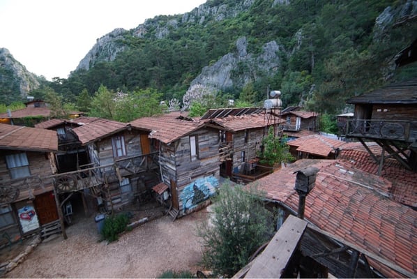 Kadir's Tree House by null