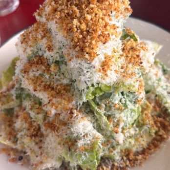 Lucky Duck - Caesar salad - Beer Bar Near Me - Philadelphia, Pennsylvania