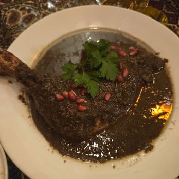 Nasrin’s Kitchen - Chelo khoresh-e fesenjoon - Persian/Iranian Near Me - New York, New York Nasrin’s Kitchen - Chelo khoresh-e fesenjoon - Persian/Iranian Near Me - New York, New York