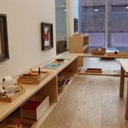 Guidepost Montessori at Magnificent Mile - Toddler classroom