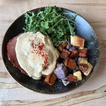 Brunch & - Eggs Benedict - Breakfast & Brunch Near Me - Estes Park, Colorado