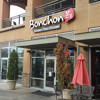 Bonchon Woodlawn - Bonchon outside - Korean Near Me - Charlotte, North Carolina