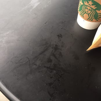 Starbucks - dirty... - Coffee & Tea Near Me - Brenham, Texas
