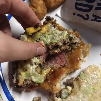 Culver's - Raw meat - Burgers Near Me - Allen Park, Michigan