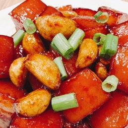 Cured Pork Belly