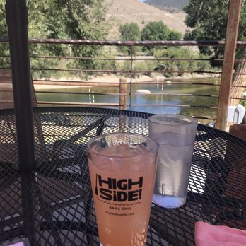 High Side Bar & Grill - Ruby ray on the patio! - Wine Bars Near Me - Salida, Colorado High Side Bar & Grill - Ruby ray on the patio! - Wine Bars Near Me - Salida, Colorado