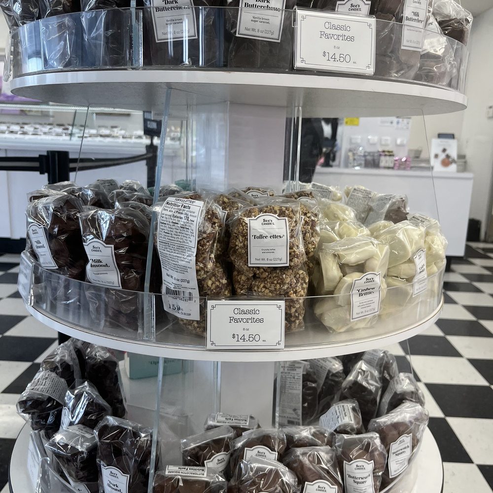 See's Candies - Popular choices - Candy Stores Near Me - Reseda, California See's Candies - Popular choices - Candy Stores Near Me - Reseda, California
