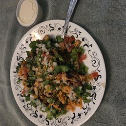 Grilled Chicken Tacos