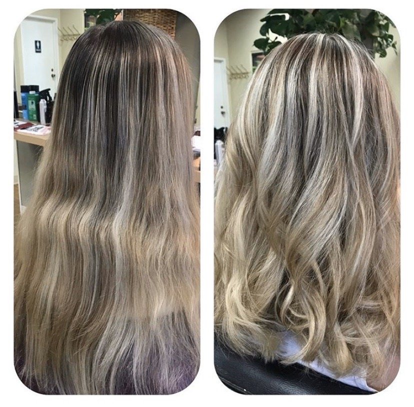 Bridgecreek Hair Logo