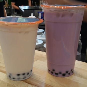 Bubbles the Tea and Juice - Coconut and taro bubble tea - Coffee & Tea Near Me - Columbus, Ohio Bubbles the Tea and Juice - Coconut and taro bubble tea - Coffee & Tea Near Me - Columbus, Ohio