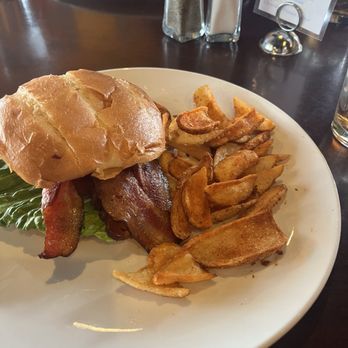 Tin Roof Grill - BLT Sandwich - New American Near Me - Sandy, Utah Tin Roof Grill - BLT Sandwich - New American Near Me - Sandy, Utah