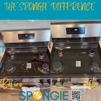 Spongie - Home Cleaning Near Me Spongie - Home Cleaning Near Me