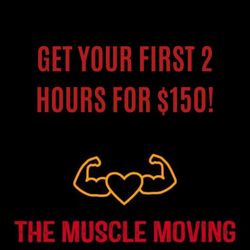 The Muscle Moving